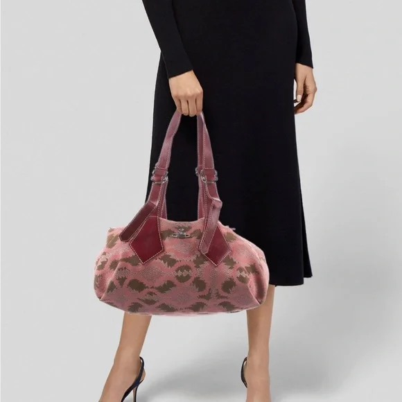 Vivienne Westwood Vintage Shoulder Bag 💗 - Picture 2 of 6